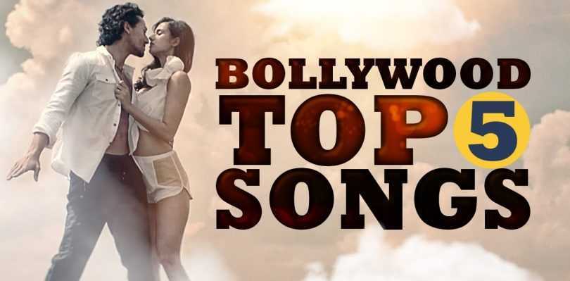Top  Bollywood songs of October 2017 first week