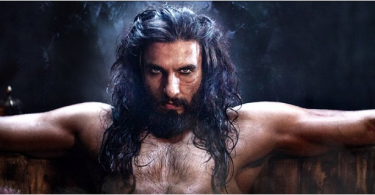 Ranveer Singh as Alauddin Khilji role in Padmavati is not an easy task to portray