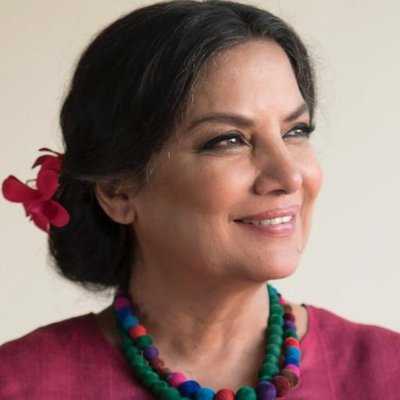 Shabana Azmi calls for boycott of Goa Film Festival in support of Padmavati