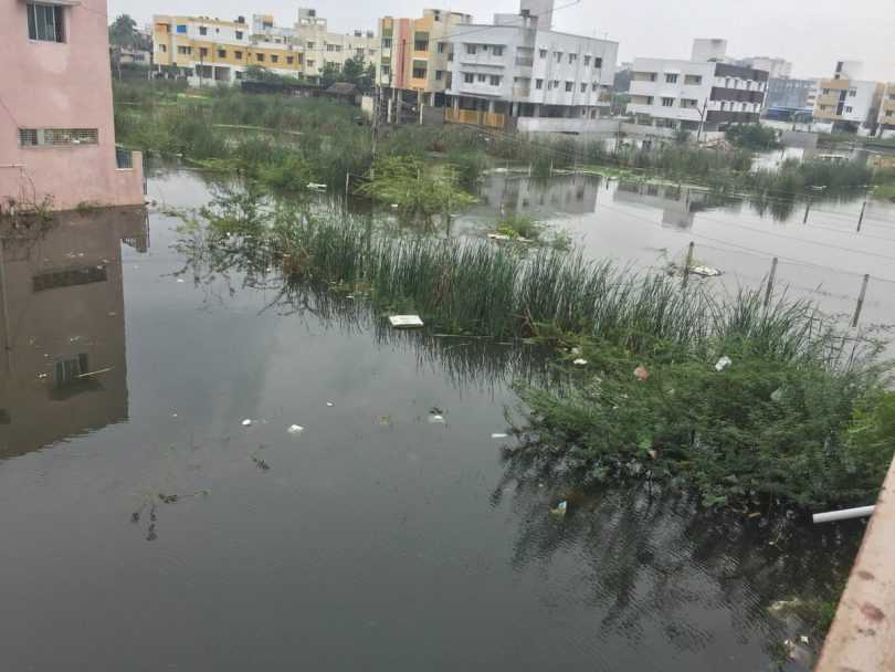 Chennai Rains: Heavy Downpour disrupts daily life