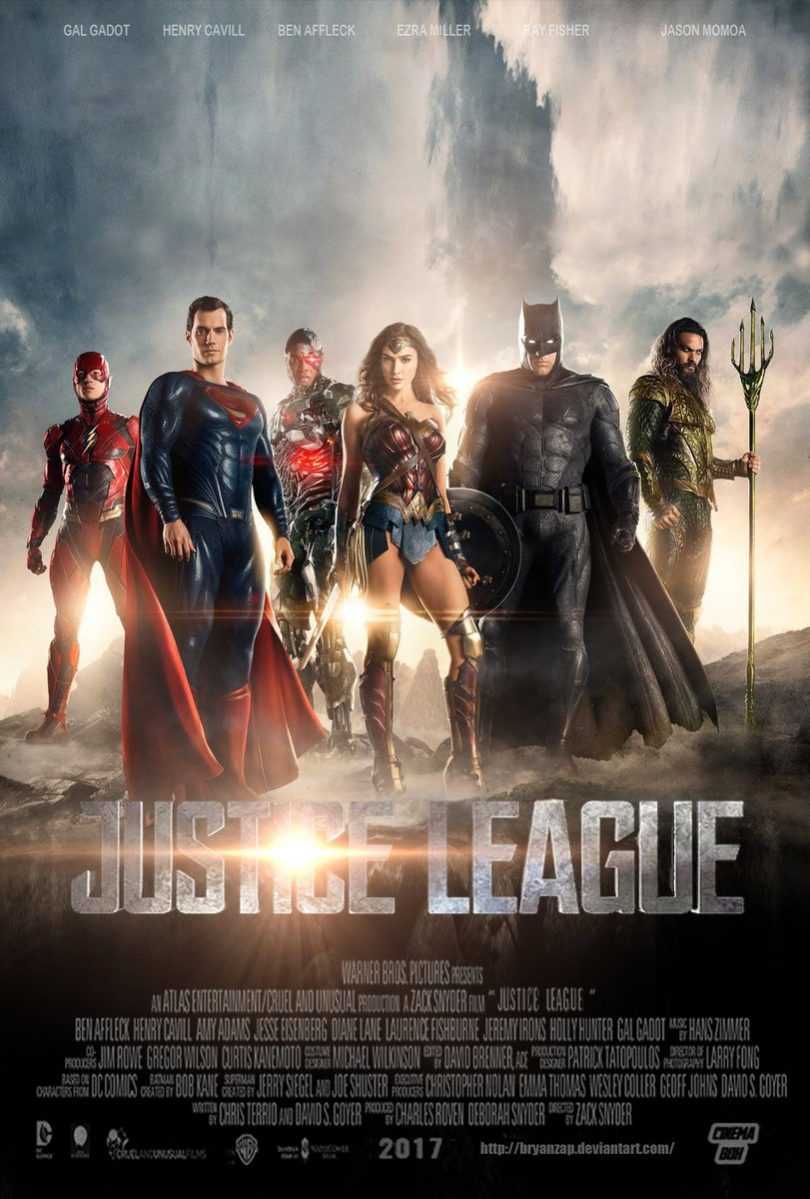 Justice League movie review: An ugly, pathetic mess