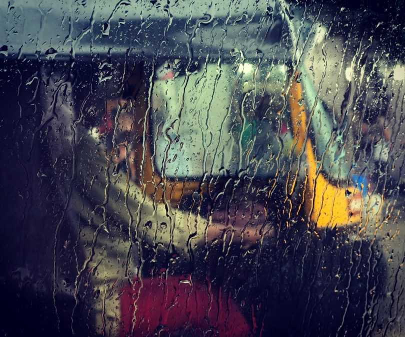 A little rain brings the Delhi Pollution down, lowest for the entire month