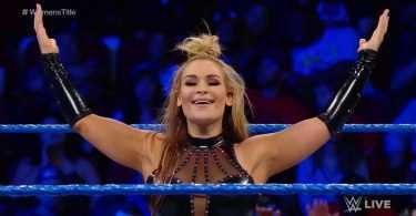 WWE smackdown result: Lumberjack Match event winners and losers