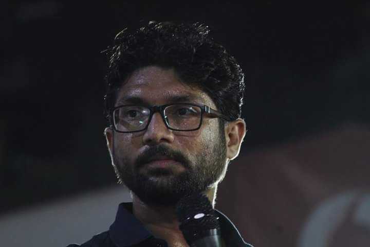 Dalit Politician Jignesh Mevani to fight Gujarat poll as an Independent Candidate