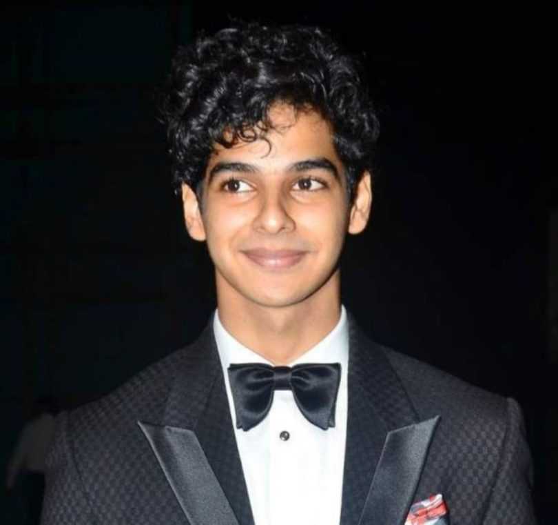 Ishaan Khattar wins the Best Actor award for 'Beyond The Clouds' ...