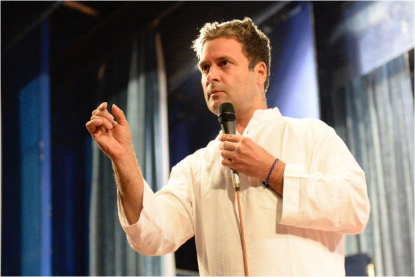 Rahul Gandhi likely to be Congress party President; Elections on 16th December