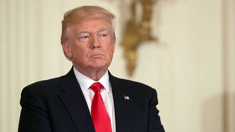 US President Donald Trump, denies Times Person of the Year