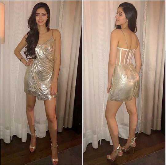 Ananya Pandey to star with Tiger Shroff in Student of the Year 2