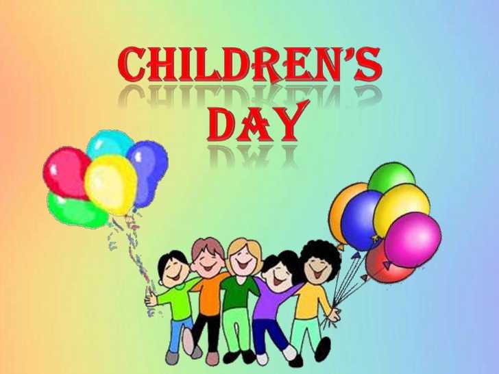 Happy Children’s Day: Images, Quotes and Speech