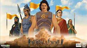 Baahubali: The Lost Legends to premiere on Colors TV