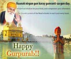happy gurupurab