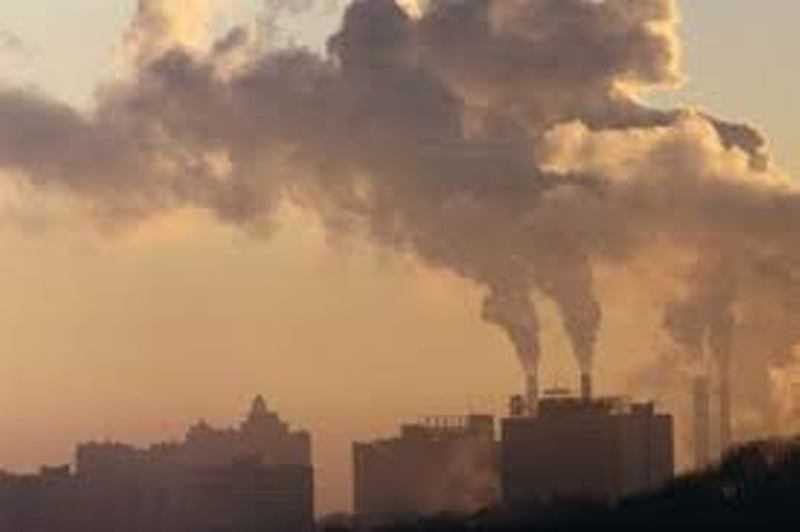 Yamunanagar city of smoke which is not behind Delhi in terms of Pollution