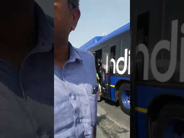 Indigo airlines staff brutally assaults 53 year old passenger, whistle blower employee sacked