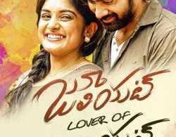 Ten movie review: Telugu dubbed enthralling action-romantic drama