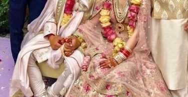 Virat and Anushka hold Grand Reception Party on 21 Dec