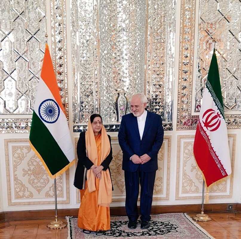 Chabahar Port inaugurated by Iranian President; allows India to bypass Pakistan