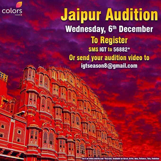 India’s Got Talent Season 8 auditions begin from Ahmedabad
