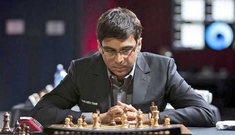 Viswanathan Anand wins World Rapid Chess Championship in Riyadh