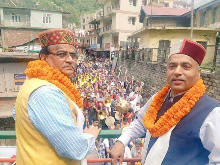 Jai Ram Thakur will be new CM of Himachal Pradesh