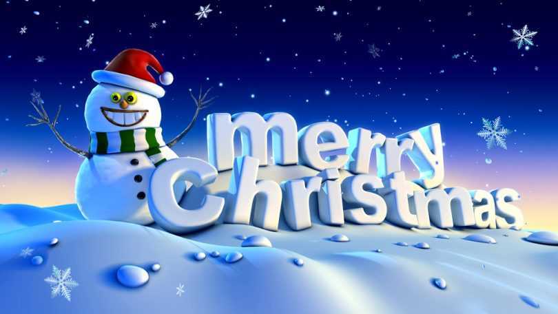 Merry Christmas 2017 wishes: SMS, Message Cards, Images and Songs