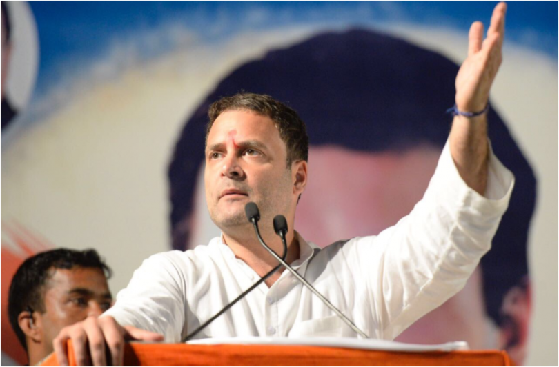 Congress leader Rahul Gandhi to file nomination for President post today