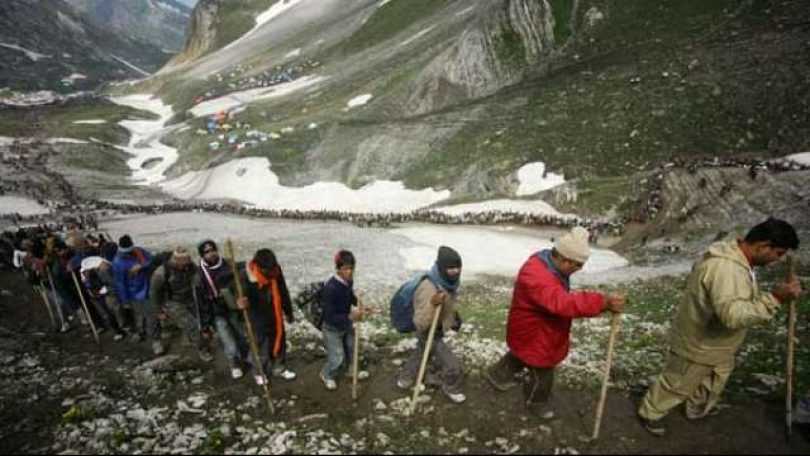 Chanting of mantras, jaykara and ringing of bells banned in Amarnath – NGT