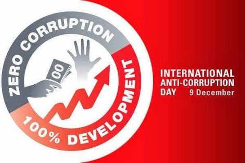 International Anti-Corruption Day 2017 observed Today