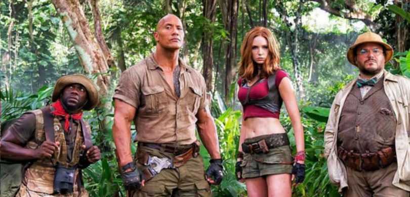 Jumanji: Welcome to the Jungle movie review: A hilarious adventure laughing on itself