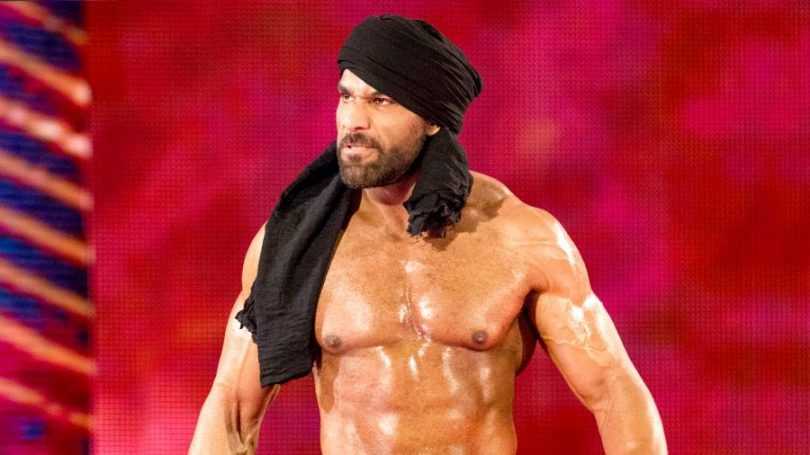 Biggest match of Jinder Mahal with Triple H in WWE Live India event