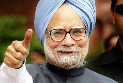 Manmohan Singh and Pakistan accuses PM Modi of spreading falsehood in assembly election campaign