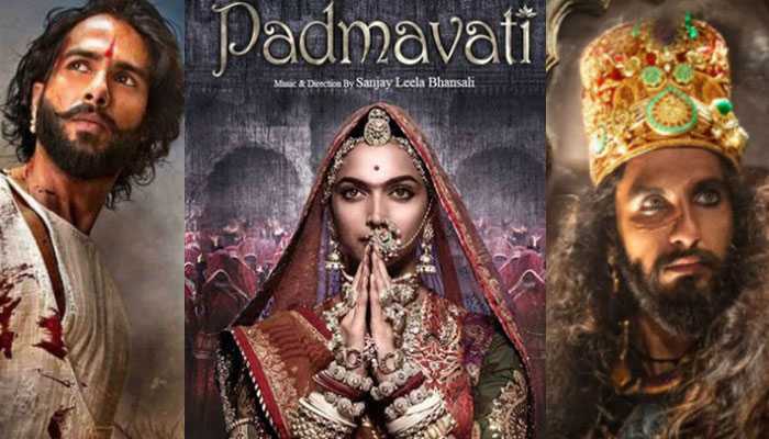 Ranveer Singh launches third dialogue promo of Padmaavat and Deepika owns it