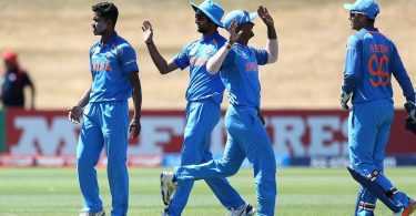 ICC Under-19 World Cup 2018, India beat Bangladesh by 131 runs and enters in the semifinal against Pakistan