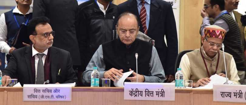 GST rates reduced on 29 goods, 53 services