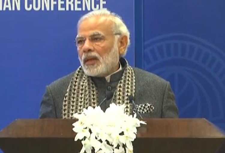 PM Modi inaugurates PIO Parliamentary Conference on Pravasi Bharatiya Diwas