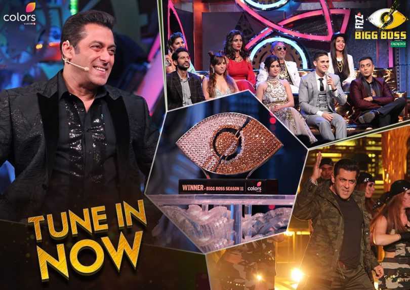 Bigg Boss 11 Finale Live: Shilpa Shinde is the winner of the show