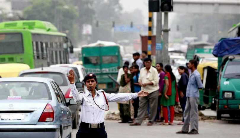 Delhi Traffic Police issues advisory ahead of Republic Day 2018 parade rehearsals