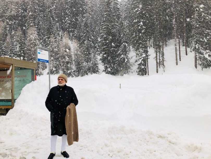 World Economic Forum 2018: PM Modi to address the meeting in Davos today