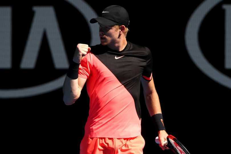 Australian Open 2018: Edmund chase a bear hunt over Dimitrov, Confirms his semi-final