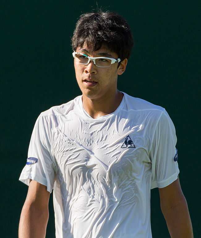Chung hunts Djokovic, Qualifies for quaterfinals of Australian Open