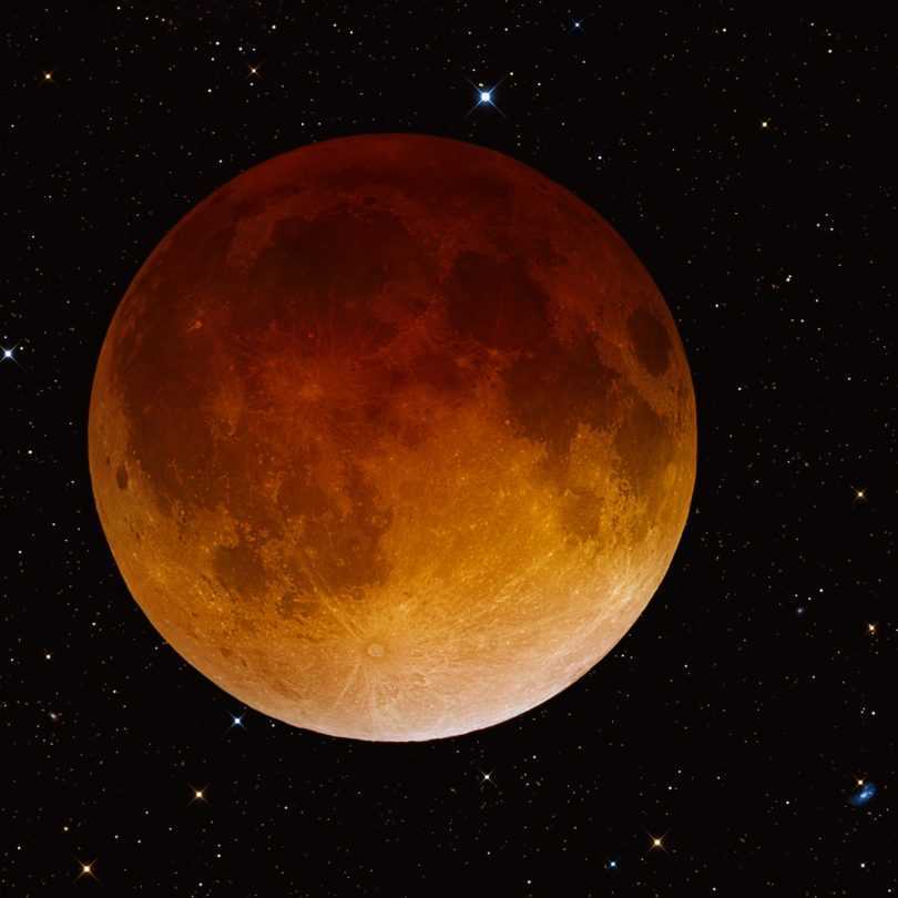 Lunar Eclipse 2018 A good time for Meditation and chanting