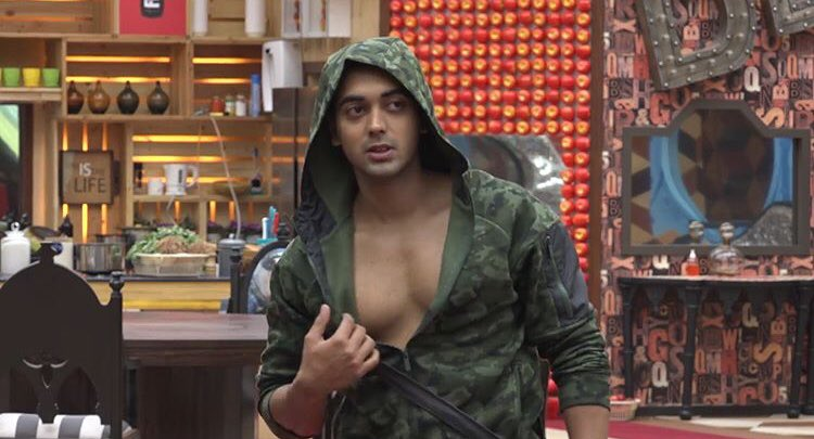 Luv Tyagi will be evicted from the show tonight at “weekend ka vaar” Today .