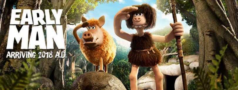 Early Man movie review: A stone age film that should have been left there