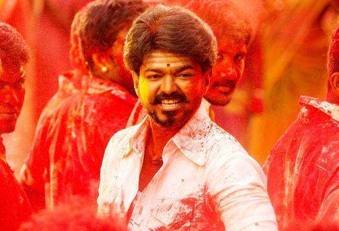 Thalapathy Vijay’s Mersal nominated for National Film Awards