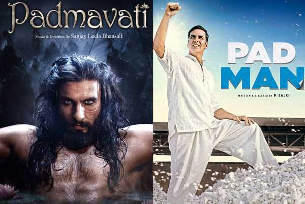 Padmavati to be released with Padman on Republic day?