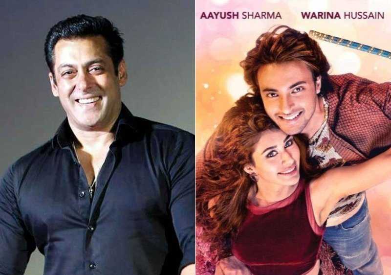 Salman Khan finalises release date of Aayush Sharma starrer ‘Loveratri’