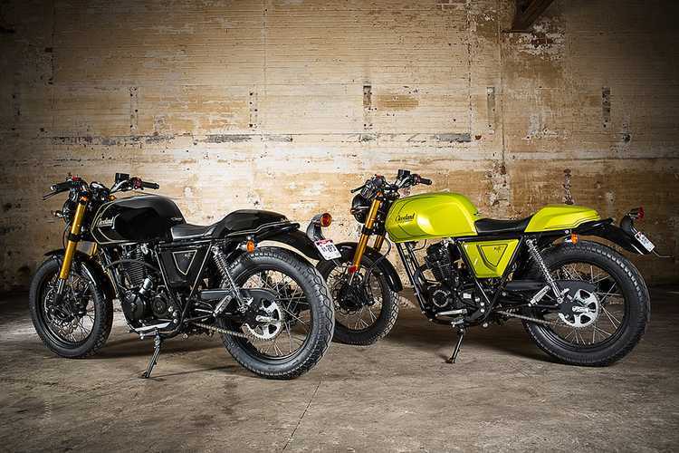 Cleveland Cyclewerks decides CCW series to launch in Auto Expo 2018