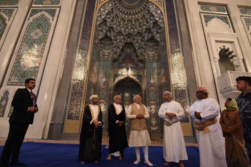 Narendra Modi concludes his visit to Oman, sings 8 agreements