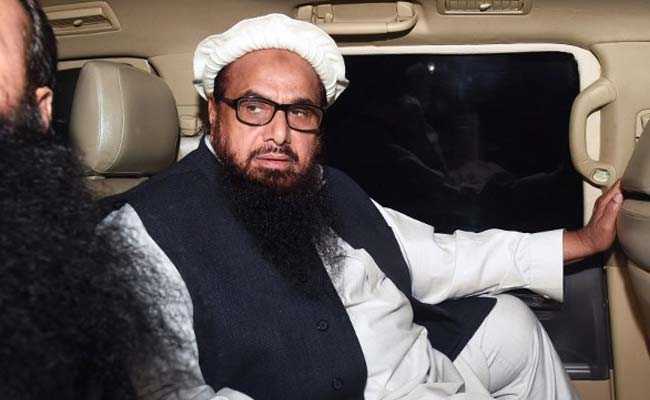 Pakistan declares Hafiz Saeed a terrorist