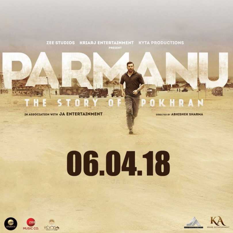 John Abraham’s ‘Parmanu’ to get a new release date