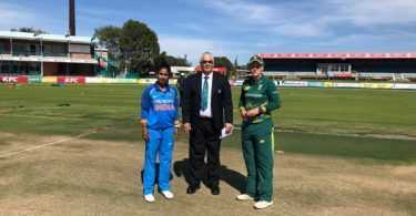 ICC Championship Match, Mandhana hits another fifty, great total for Dane van Niekerk